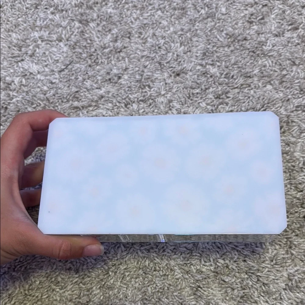 Clear Acrylic Daisy Organizer